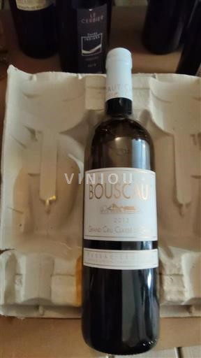 Burdeos Pessac-Léognan Château Bouscaut 2022