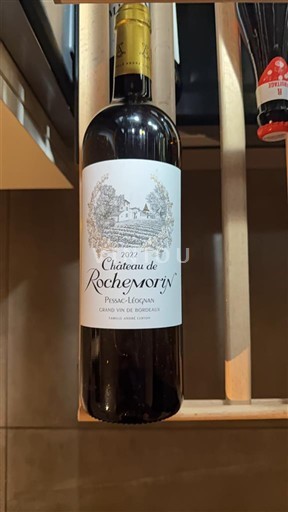 Bordeaux Pessac-Léognan Château Rochemorin 2022