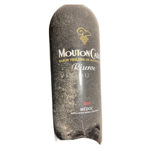 Bordeaux Médoc Baron Philippe De Rothschild Réserve 2015