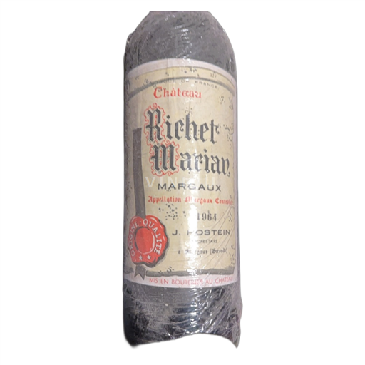Bordeaux Margaux Richet Marian 1964
