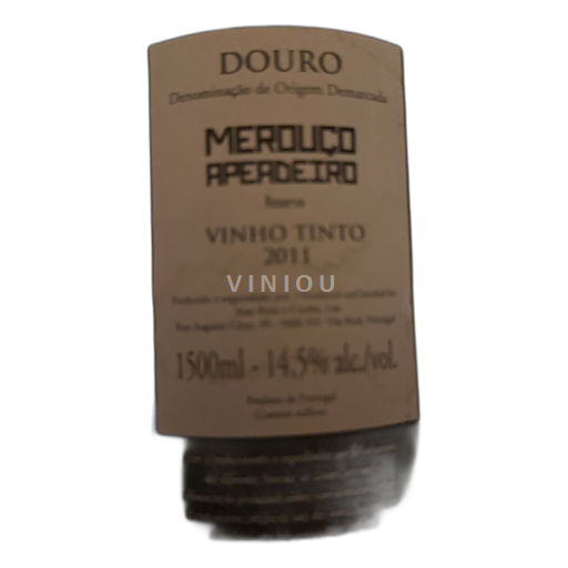 Portugalsko Douro Merouco Apeadeiro 2011