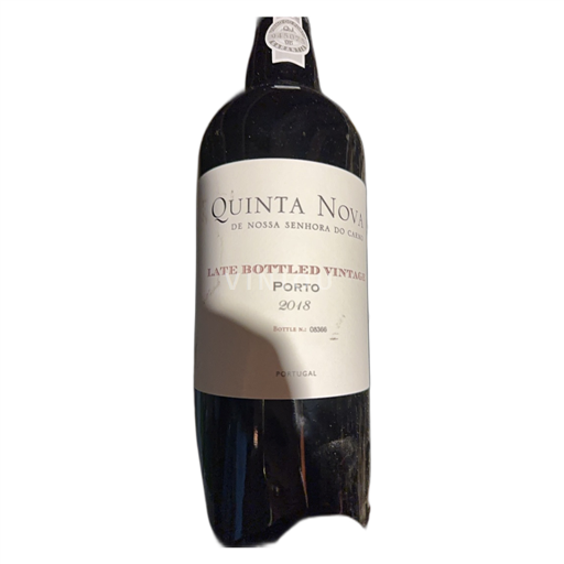Portogallo Porto Quinta Nova De Nossa Senhora Do Carmo Late Bottled Vintage 2018