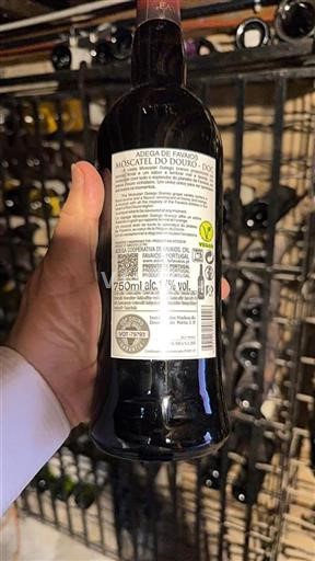 Portugal Duero Adega De Favaios Moscatel do Douro - DOC Sin añada