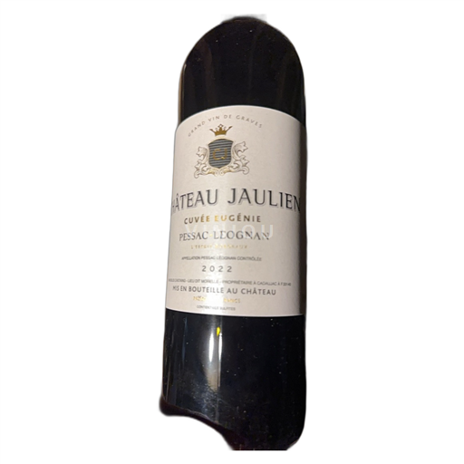 Burdeos Pessac-Léognan Château Jaulien Eugénie 2022