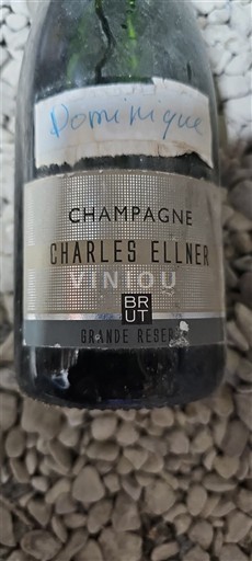 Champagne Charles Ellner Grande Réserve Senza annata