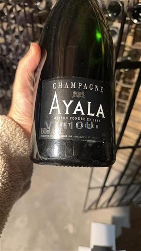 Champagne Nicht spezifiziert Ayala Brut Majeur Ohne Jahrgang