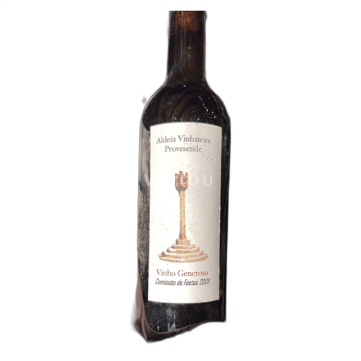 Portugalsko Douro Aldrin Vinhateira Provesende 2009