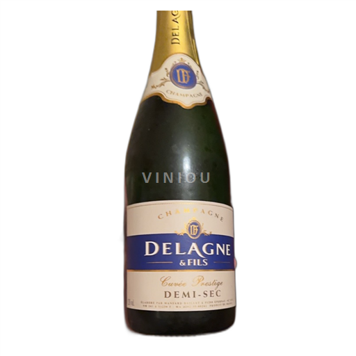 Champagne Delagne & Fils Prestige Non Millésimé