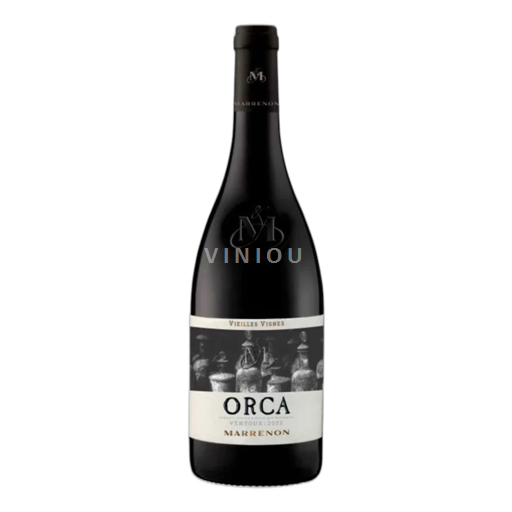 Valle del Ródano Ventoux Marrenon Orca Vieilles vignes 2021