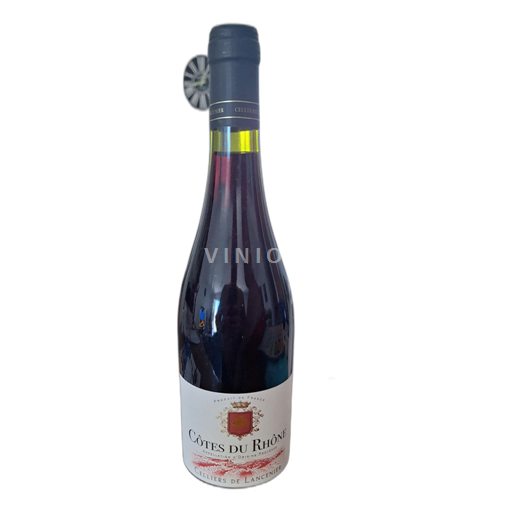 Thung lũng Rhône Côtes-du-rhône Celliers de Lancenier Không niên vụ
