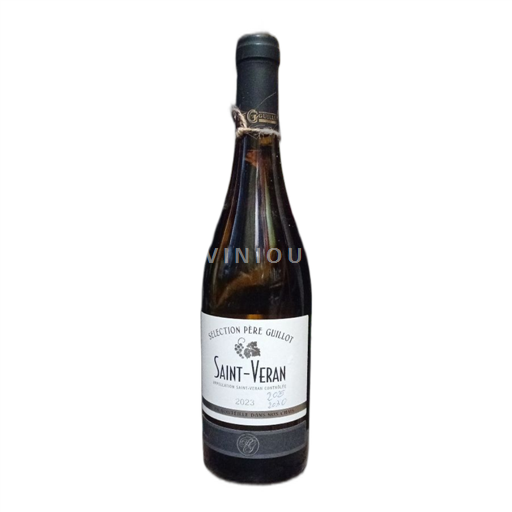 Bourgondië Saint-Véran Grand Cru Sélection Père Guillot 2023