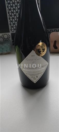 Vallée de la Loire Saint-Nicolas-De-Bourgueil Réserve Louis 2019