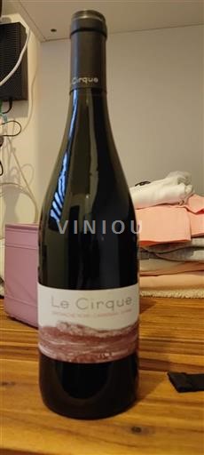 Languedoc ja Roussillon Katalonianrinteet Château Les Cirques Grenache Noir, Carignan, Syrah 2019