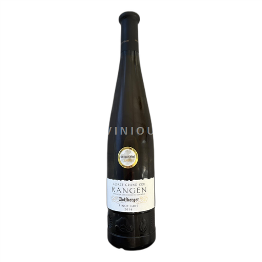 Elzas Alsace Grand Cru Grand Cru Wolfberger 2016