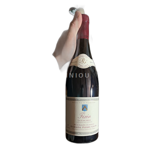 Borgonha Fixin Domaine Pierre Gelin La Cocarde 2015