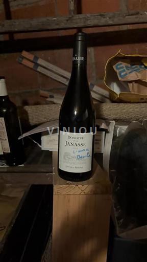 Valle del Ródano Côtes del Ródano Domaine La Janasse l'Amour du Bichel 2023