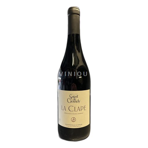 Languedoc La Clape Sarrat de Goundy 2021