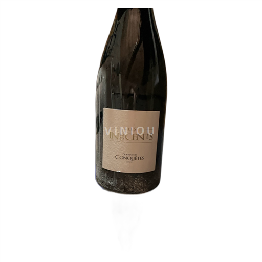 Languedoc-Roussillon Hérault Domaine Des Conquêtes Les innocents 2017