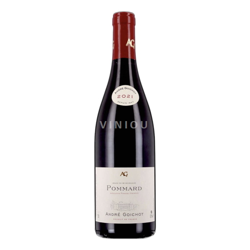 Borgoña Pommard Grand Cru Maison André Goichot 2021
