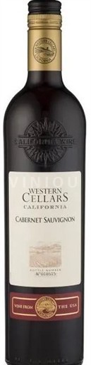 AVA din California Nespecificat Western Cellars Cabernet Sauvignon 2023