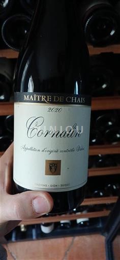 Wallis Cornalin Provins 2020