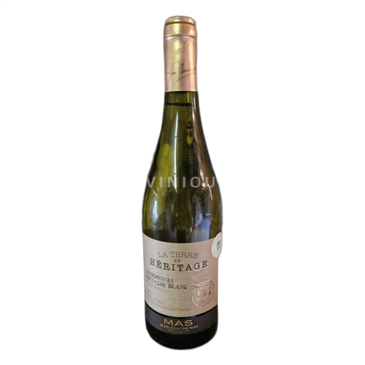 Languedoc och Roussillon Ospecificerad Jean-Claude Mas La Terre en Héritage 2023