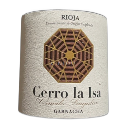 La Rioja Rioja Cerro La Isa Viñedo Singular Garnacha 2019