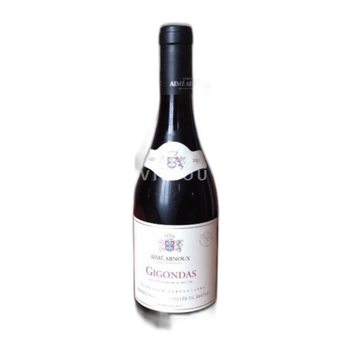 Rhônedalen Gigondas Aimé Arnoux 2022
