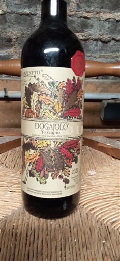 Toscana No especificado Carpineto Dogajolo 2020