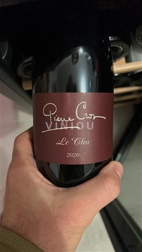Languedoc Minervois Pierre Cros Le Clos 2020