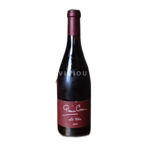 Languedoc Minervois Pierre Cros Le Clos 2020