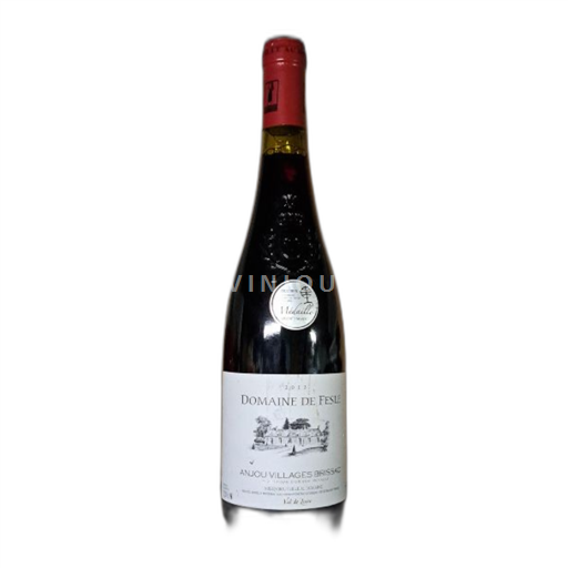 Loirevallei Anjou Villages Brissac Château Fesles 2013