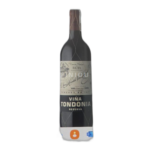 La Rioja Rioja Viña Tondonia Reserva 2011