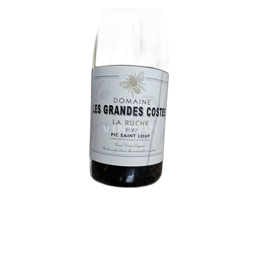 Languedoque Pic-saint-loup Domaine Les Grandes Costes La Ruche 2020