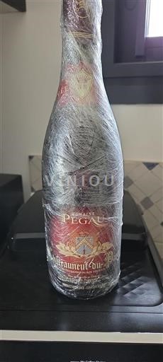 Rona dolina Châteauneuf-du-Pape Domaine Pegau 2020