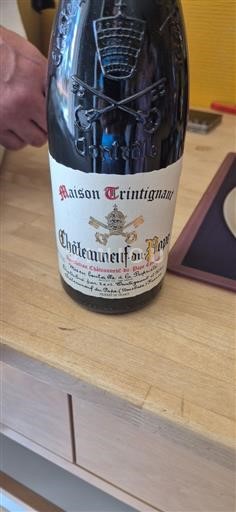 Rhône Valley Châteauneuf-du-Pape Maison Trintignant Non-Vintage