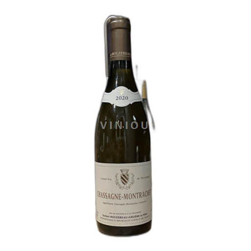 Burgundi Chassagne-Montrachet Hubert Bouzereaugruère Et Filles 2020