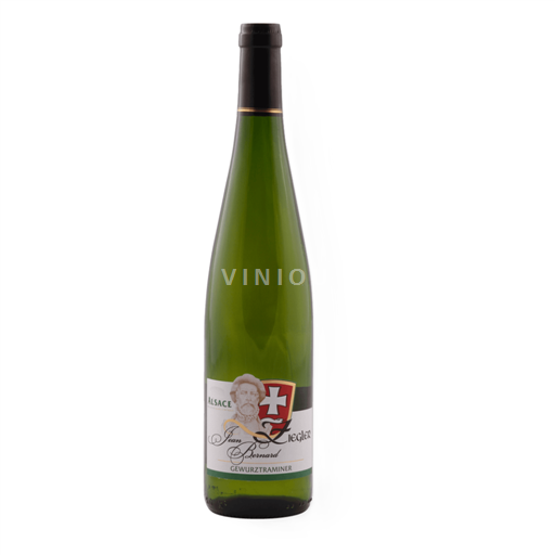 Alsace Gewurztraminer Jean Bernard Ziegler 2018