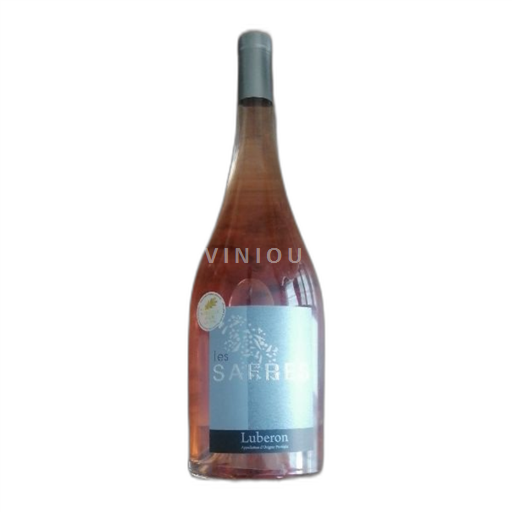 Rhône-dalen Luberon Les Safres 2022