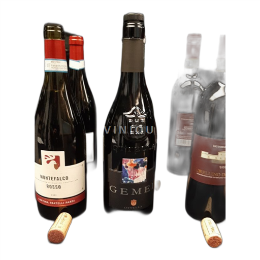 Lombardy Wines Unspecified Ottella Gemelli 2022