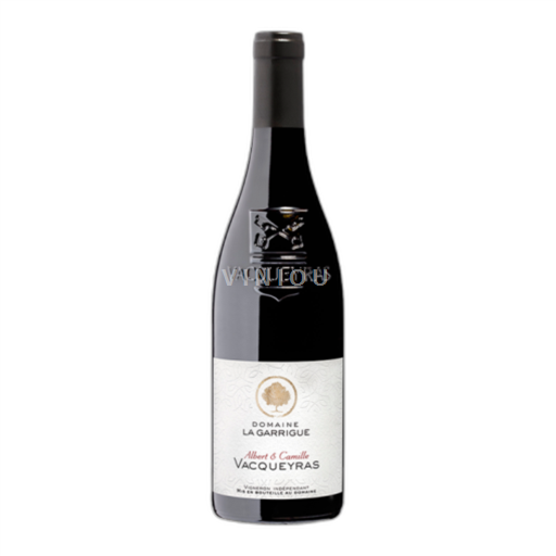 Thung lũng Rhône Vacqueyras Domaine La Garrigue de l'Hostellerie 2020