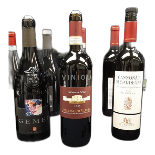 Toscana Morellino di Scansano Fattoria Le Pupille Elisabetta Geppetti 2023