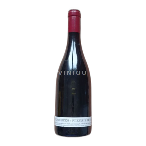Beaujolais Fleurie. Jeanpaul Brun Terres dorées 2013