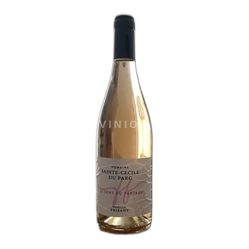 Languedoc and Roussillon Caux Domaine Sainte Cécile Du Parc 2021