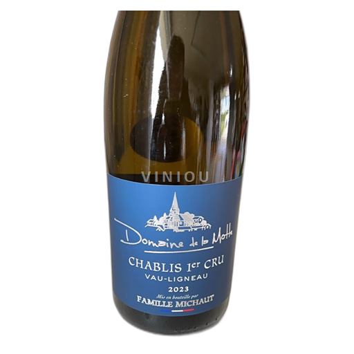 Burgundsko Chablis Premier Cru Premier Cru Domaine La Motte Vau-Ligneau 2023