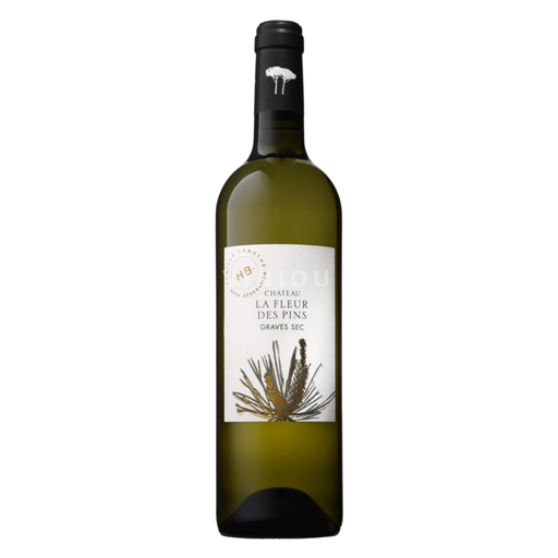 Burdeos Graves Château La Fleur des Pins Sin añada