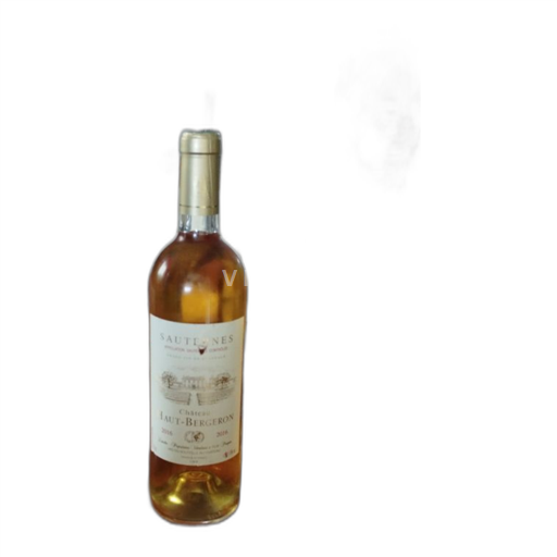 Bordeaux Sauternes Château Haut Bergeron 2016