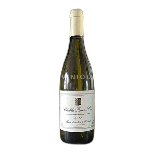 Bourgogne Chablis Premier Cru La Chablisienne 2014