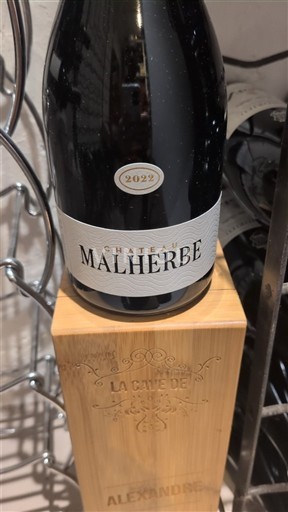 Прованс Кот-де-Прованс Château X Malherbe 2022