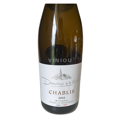 Burgundsko Chablis Domaine La Motte 2023
